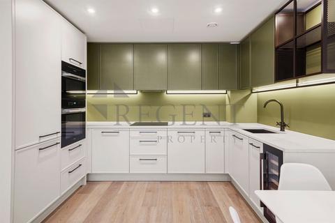 1 bedroom apartment for sale, Westwood Building, Lockgate Road, SW6