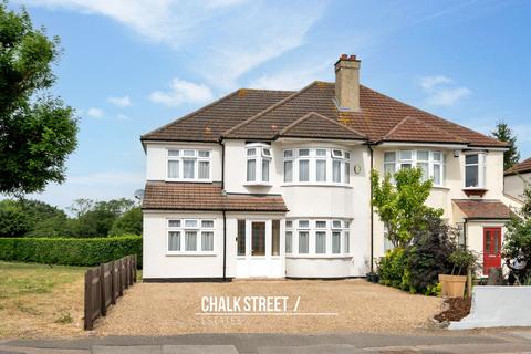 5 bedroom semi-detached house for sale, Abbs Cross Lane, Hornchurch, RM12