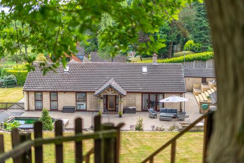 4 bedroom detached house for sale, Winnothdale, Stoke-on-trent, Tean ST10 4HB