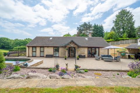 4 bedroom detached house for sale, Winnothdale, Stoke-on-trent, Tean ST10 4HB