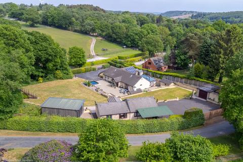 4 bedroom detached house for sale, Winnothdale, Stoke-on-trent, Tean ST10 4HB