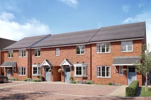 3 bedroom end of terrace house for sale, Plot 64 Shurland Park, The Birch at Shurland Park, Shurland Park, Minster on Sea ME12
