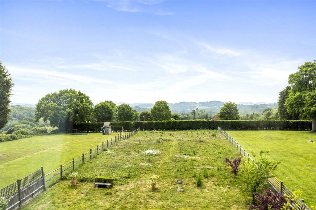 Garden & View