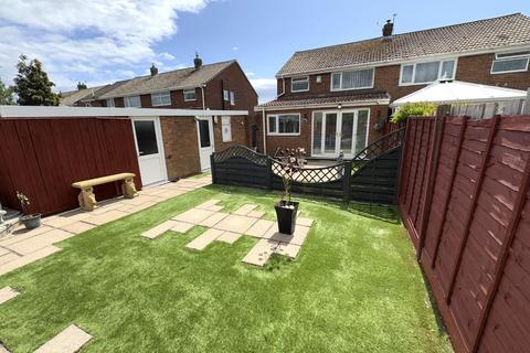 3 bedroom semi-detached house for sale, Truro Drive, Hartlepool