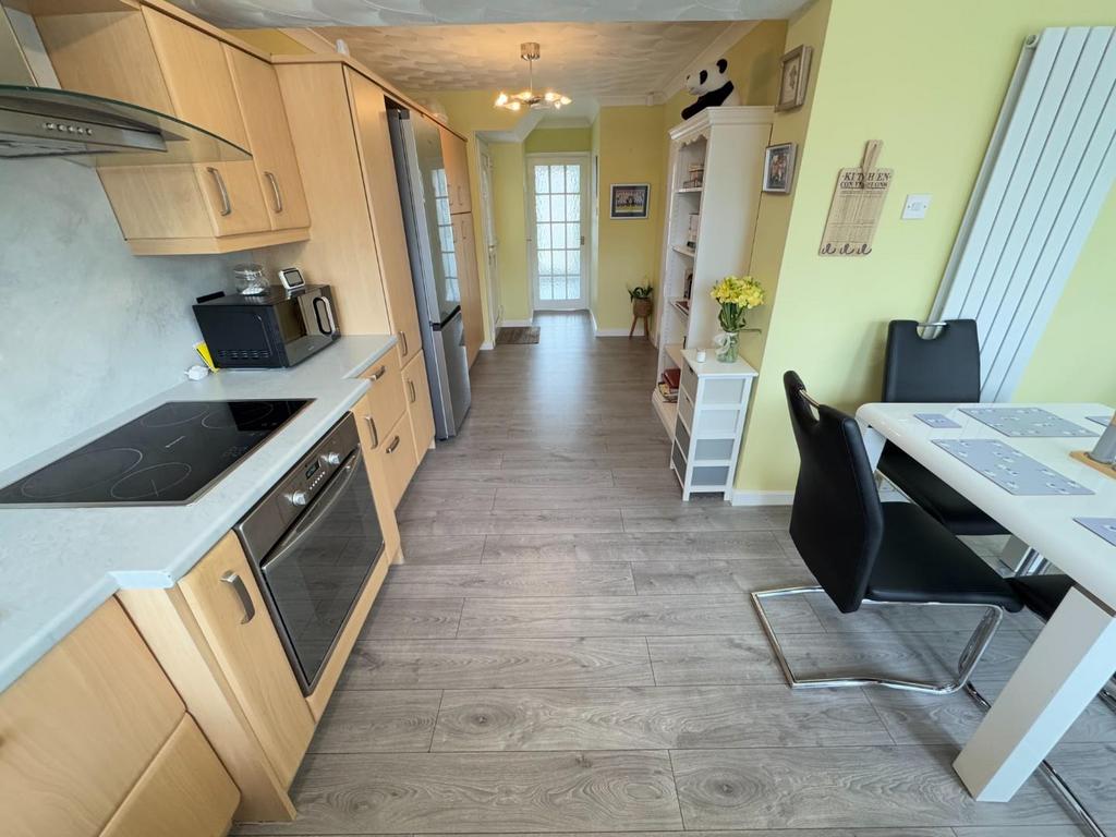Kitchen/diner