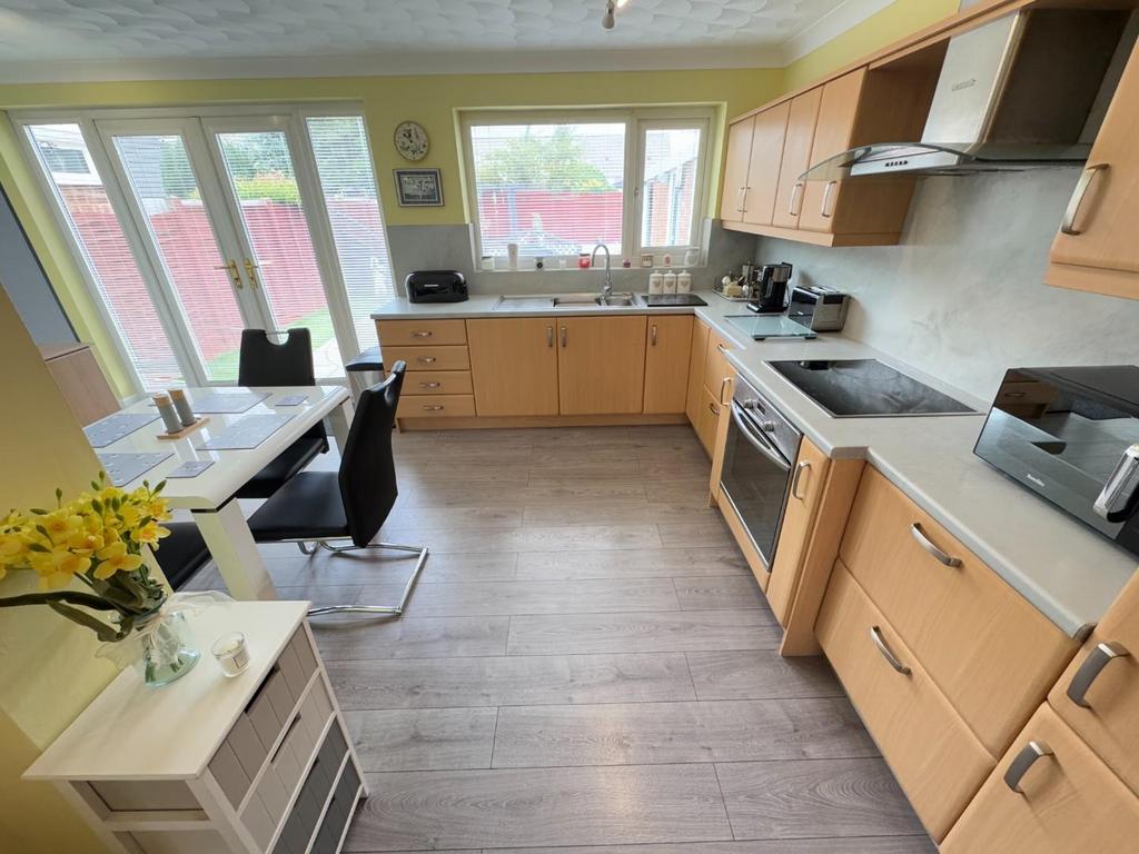 Kitchen/diner