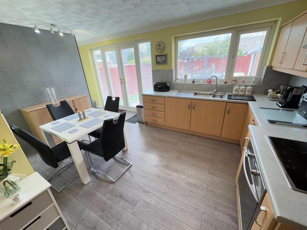 Kitchen/diner