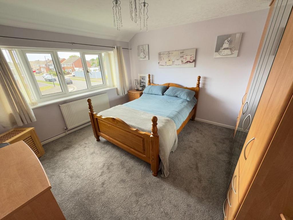 Bedroom one