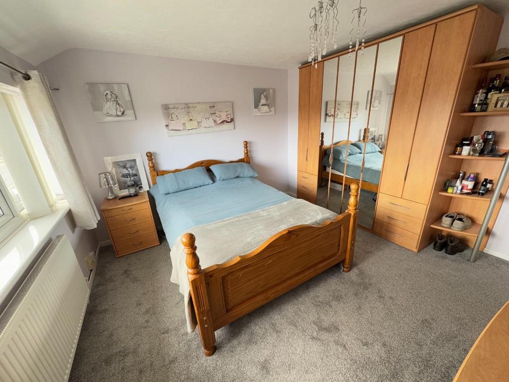 Bedroom one