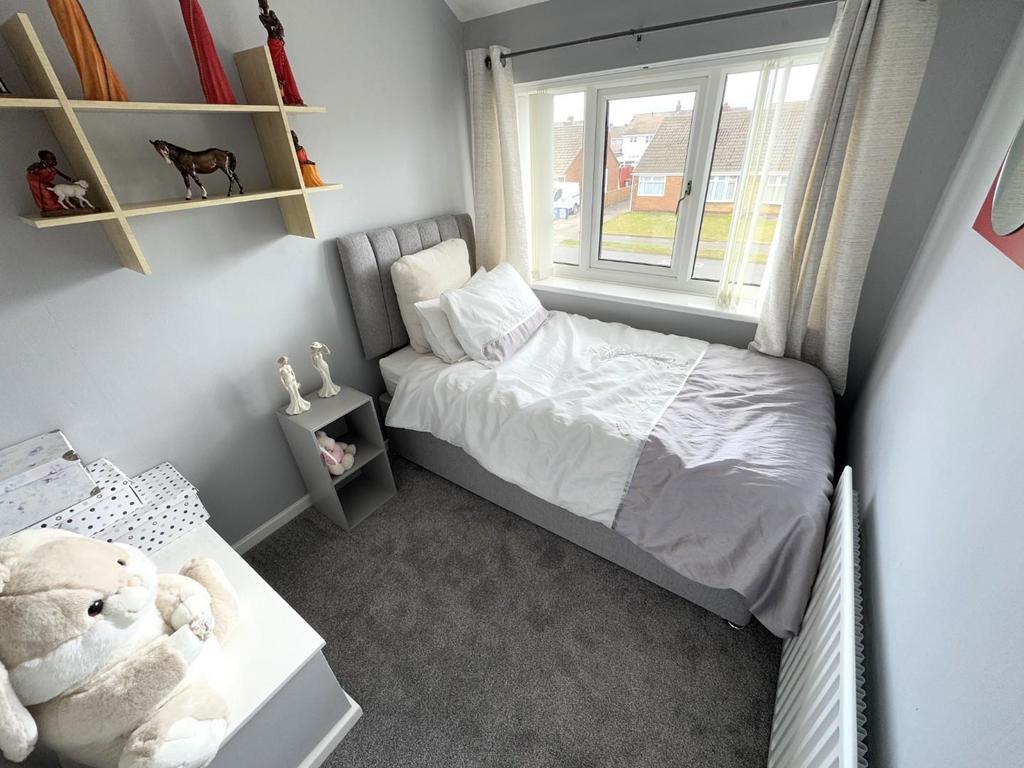 Bedroom three