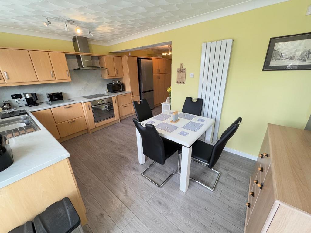 Kitchen/diner