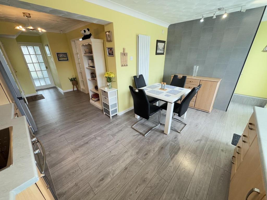 Kitchen/diner