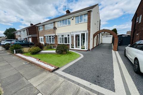 undefined, Truro Drive, Hartlepool