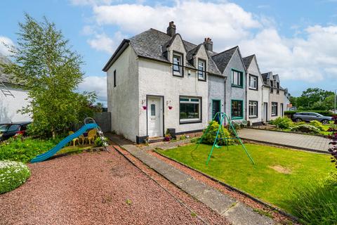 2 bedroom end of terrace house for sale, Gilmour Crescent, Eaglesham, G76