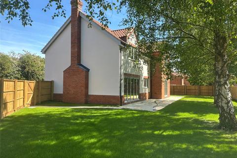 4 bedroom house for sale, Plot 6, Old Bell Meadow, Great Ellingham, Attleborough, NR17