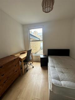 undefined, Vespan Road, London