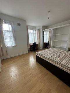 undefined, Vespan Road, London