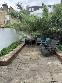 undefined, Vespan Road, London
