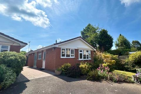 2 bedroom detached bungalow for sale, Saffron Gardens, Wolverhampton WV4