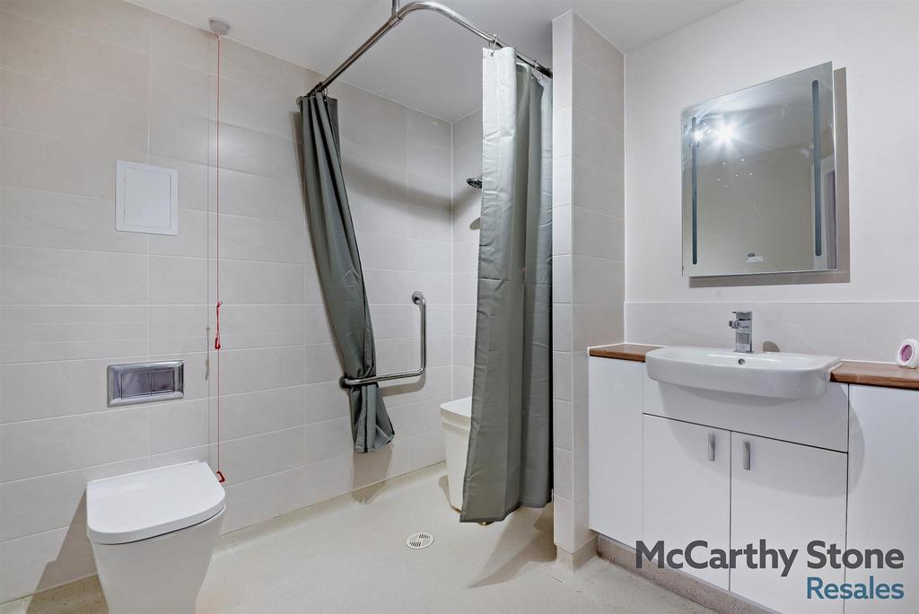 Shower Room