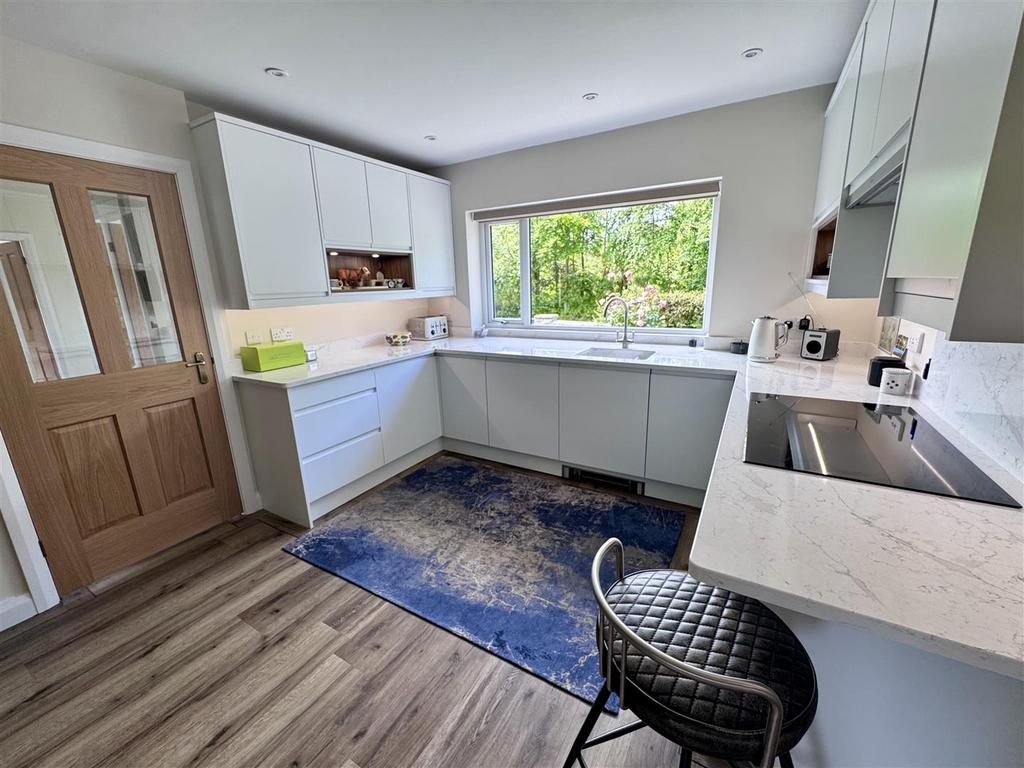 Breakfast Kitchen