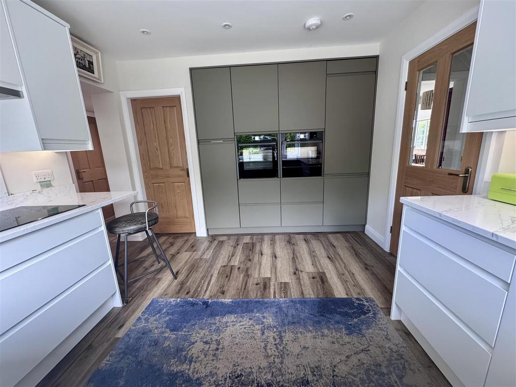 Breakfast Kitchen/Cegin Frecwast