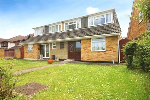 4 bedroom semi-detached house for sale, Tudor Walk, Wickford, Essex, SS12