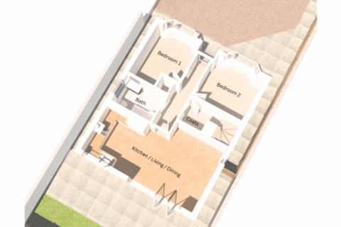 1a Fancy Road, Poole, BH12 4QZ