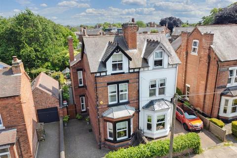 4 bedroom semi-detached house for sale, Park Street, Beeston