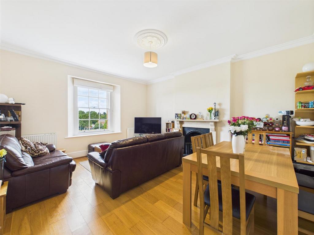 Open Plan Sitting/Dining Room