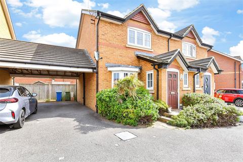 3 bedroom semi-detached house for sale, Larch End, Minster On Sea, Sheerness, Kent