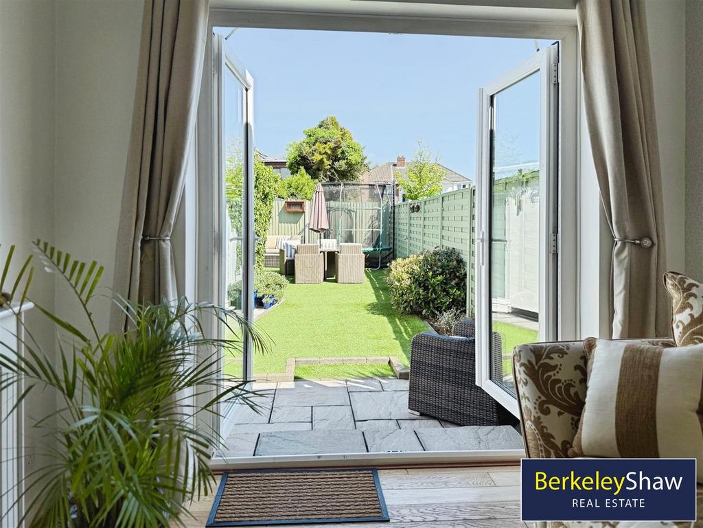 Sun room