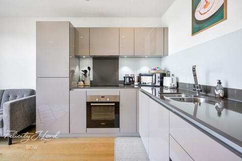 Barry Blandford Way, London