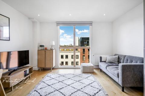 Barry Blandford Way, London