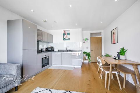 Barry Blandford Way, London