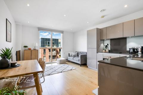 Barry Blandford Way, London