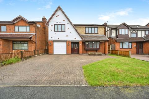 4 bedroom detached house for sale, Springfield Park, Haydock, WA11