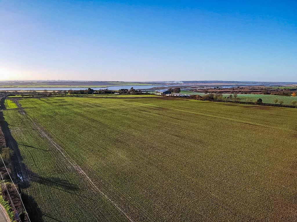 Aerial Views