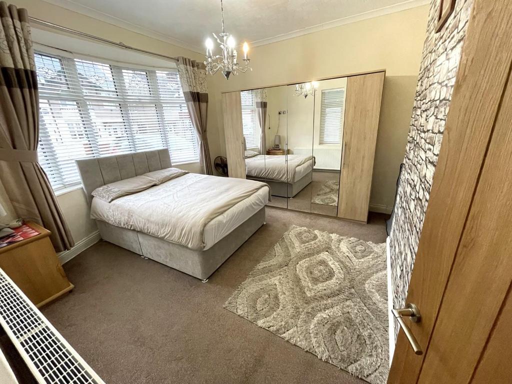 Bedroom one