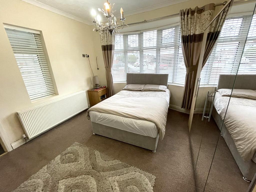 Bedroom one