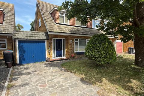 3 bedroom semi-detached house for sale, Bromstone Road, Broadstairs CT10