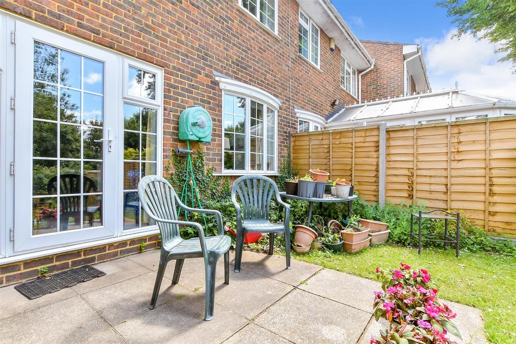 Patio / Decking