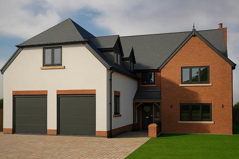 5 bedroom detached house for sale, Fulwood Wynd, Sutton-in-Ashfield