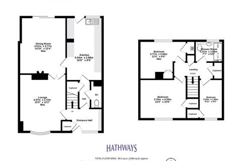 undefined, Presteigne Walk, Cwmbran, NP44