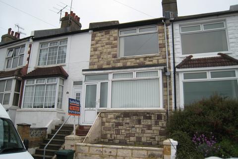 2 bedroom terraced house to rent, Kimberley Road, Brighton BN2