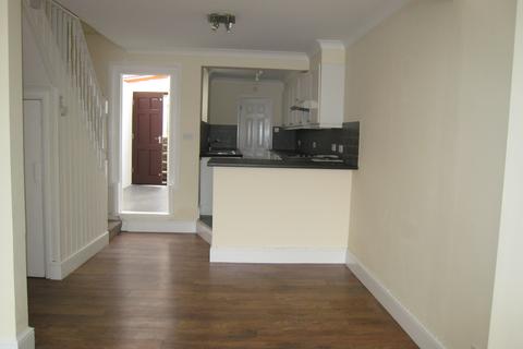 2 bedroom terraced house to rent, Kimberley Road, Brighton BN2