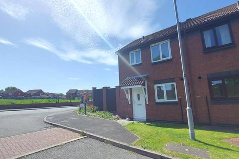 2 bed semi-detached house for rent in Caraway Grove, St Helens.
