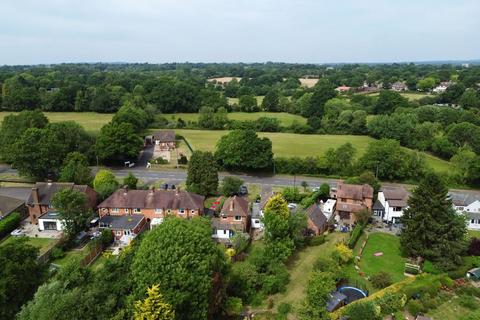 3 bedroom detached house for sale, Alcester Road, Hollywood
