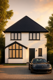 3 bedroom detached house for sale, Alcester Road, Hollywood