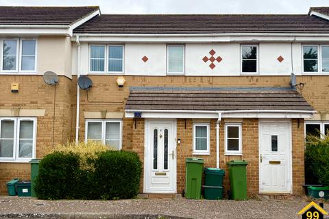 2 bedroom terraced house for sale, Goldsmith Close, Cheltenham, Glos, GL51
